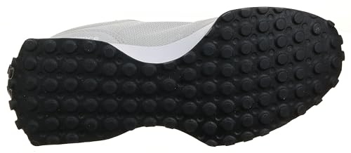 New Balance 327 Grey/White Sneakers, Women's 11.5 US / Men's 10 US